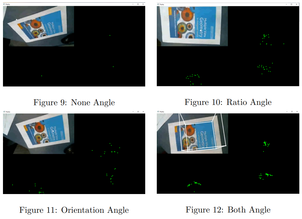 AR Angle Tracking