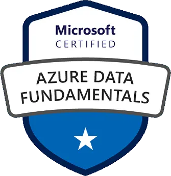Microsoft Certified: Azure Data Fundamentals